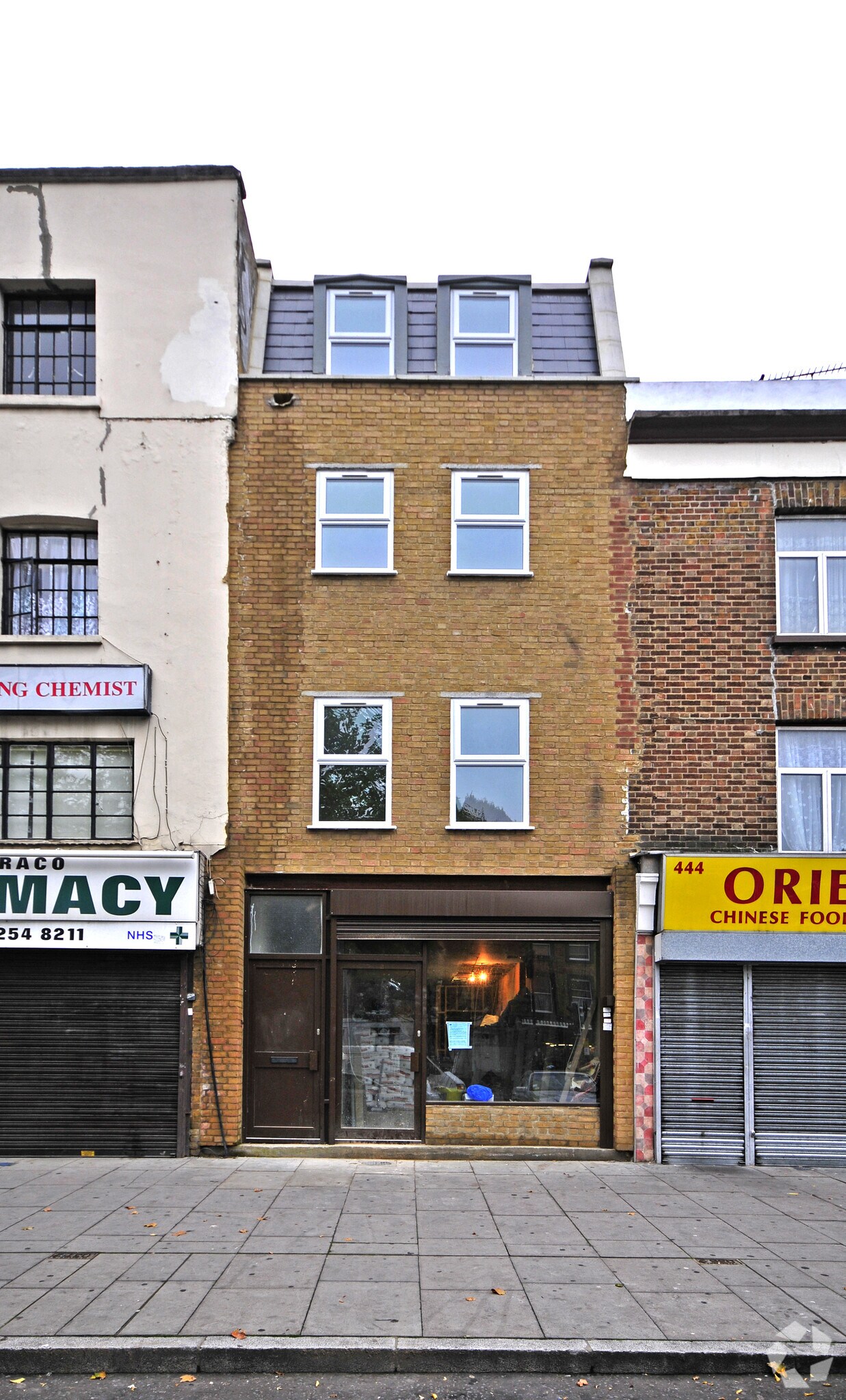 446 Kingsland Rd, London for sale Primary Photo- Image 1 of 1