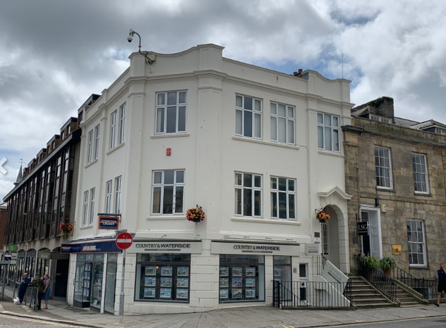 More details for 12 Lemon St, Truro - Office to Rent