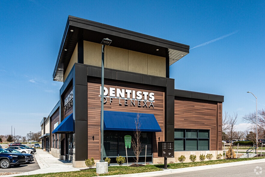 87th St & Loriet St, Lenexa, KS to rent - Building Photo - Image 3 of 4