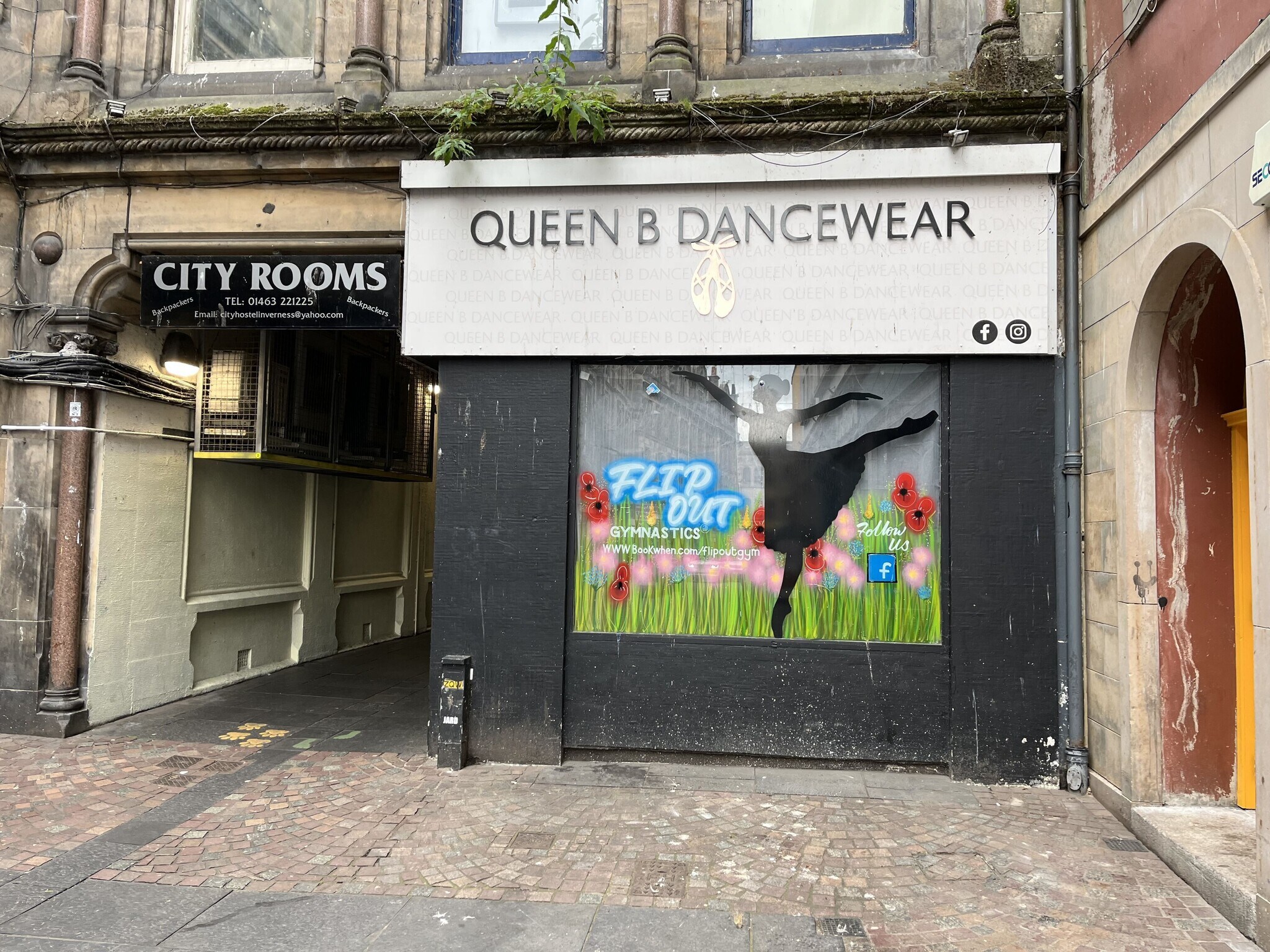 21-23 High St, Inverness for sale Building Photo- Image 1 of 1