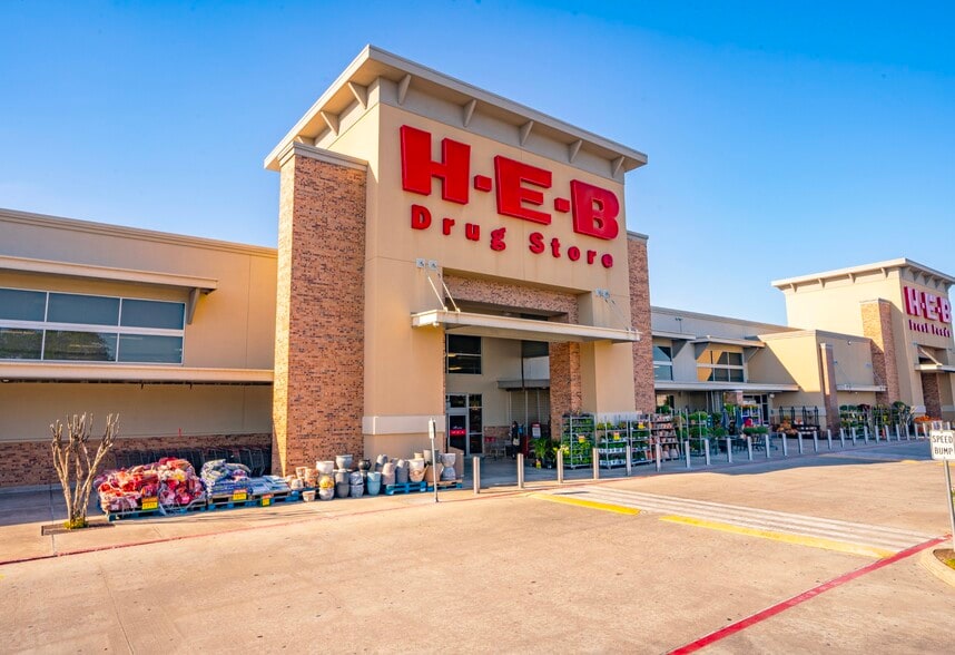 7306-7314 Louetta Rd, Spring, TX to rent - Building Photo - Image 1 of 11