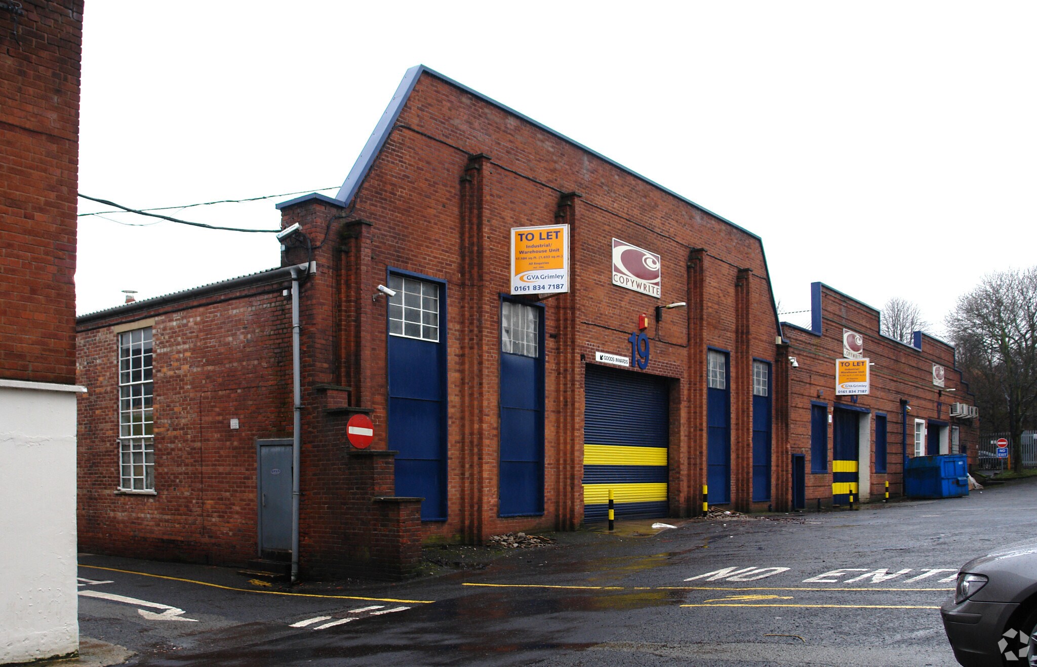Shepley Rd, Manchester for sale Primary Photo- Image 1 of 1