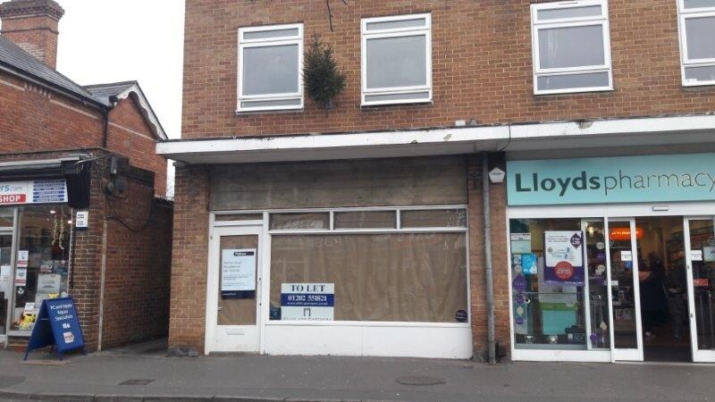 192D Lower Blandford Rd, Broadstone for sale - Primary Photo - Image 1 of 1