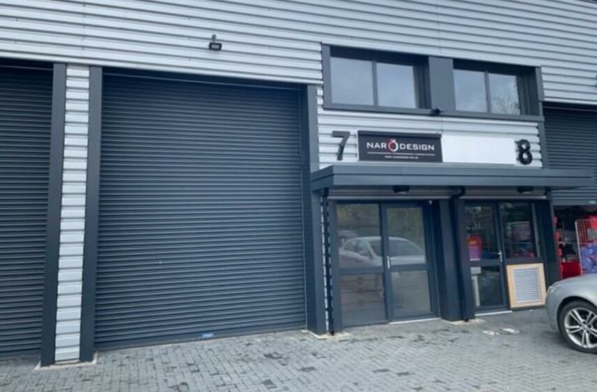 Vicarage Farm Rd, Peterborough PE1 5TP UK