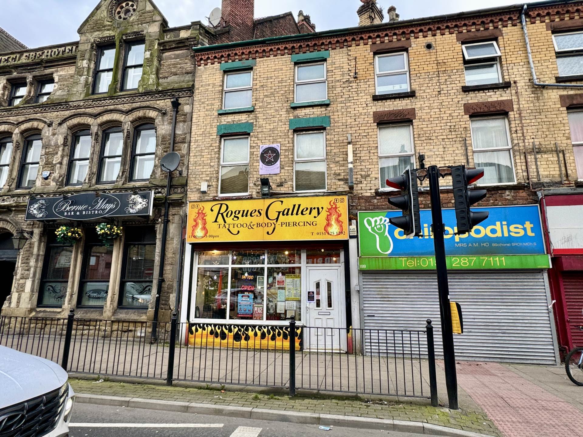 197 County Rd, Liverpool for sale Primary Photo- Image 1 of 1