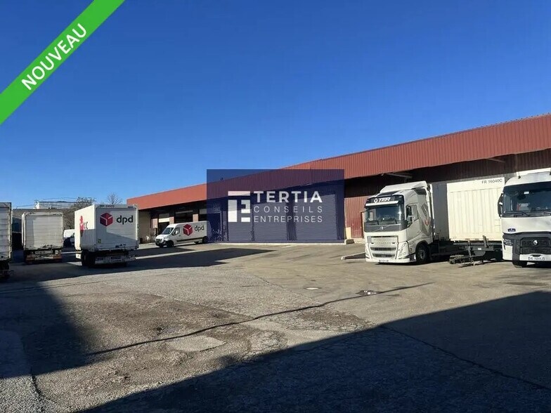 Office in Montpellier to rent - Building Photo - Image 1 of 10