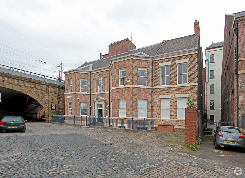 Clavering Pl, Newcastle Upon Tyne for rent - Building Photo - Image 3 of 4