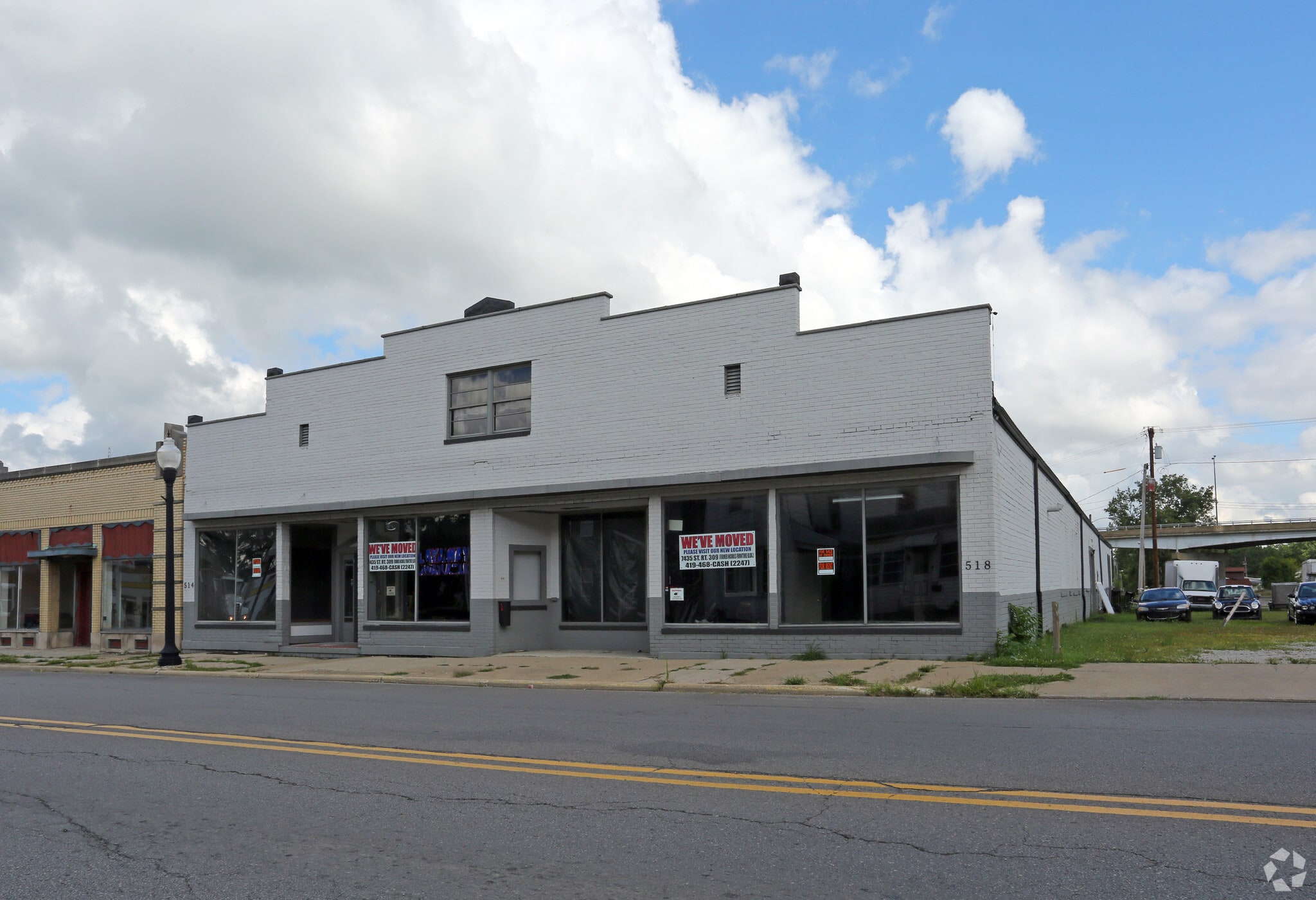 514-518 Harding Way, Galion, OH for sale Primary Photo- Image 1 of 1