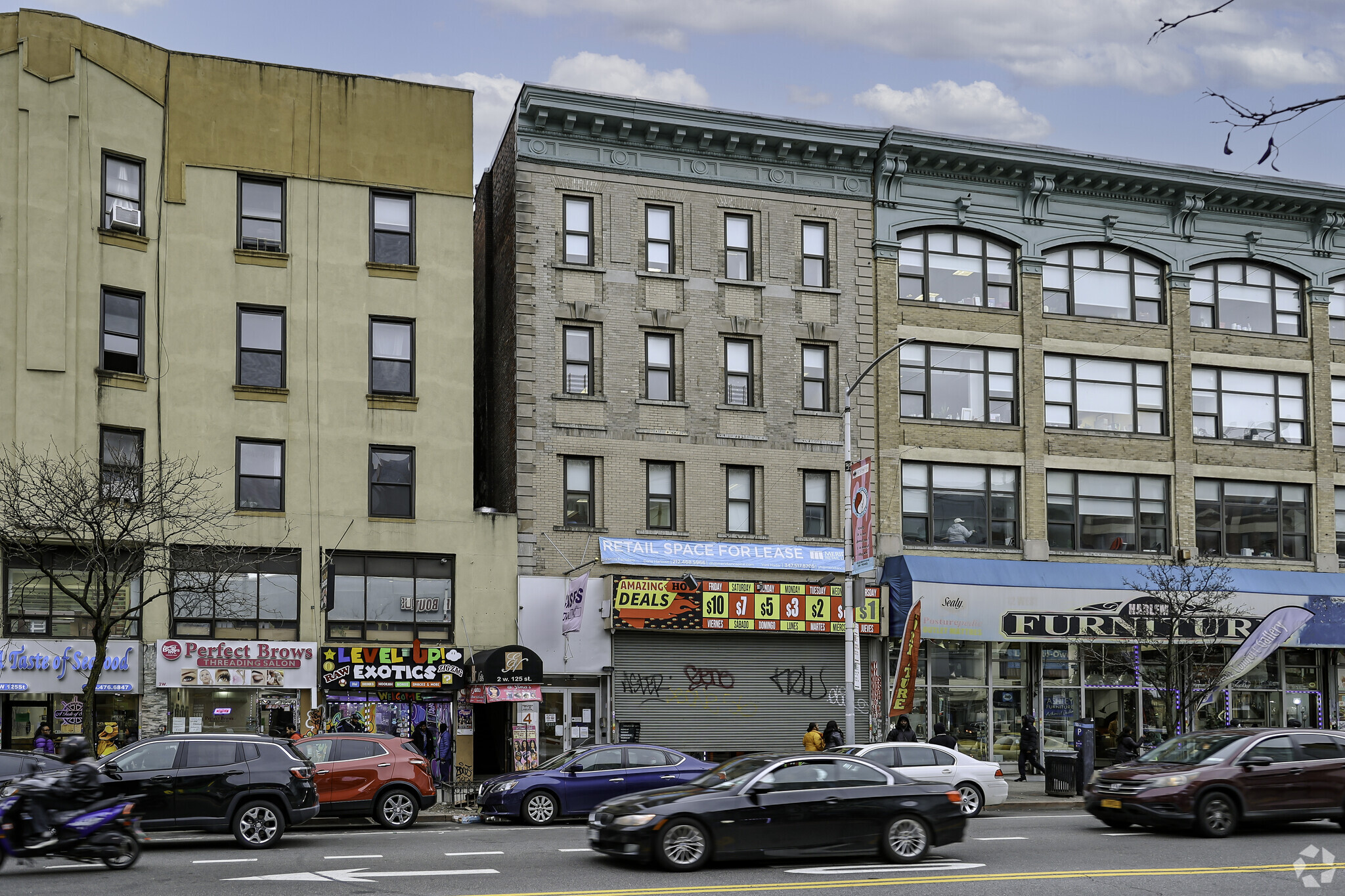 4 W 125th St, New York, NY for sale Primary Photo- Image 1 of 1