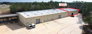 More details for 1209-1215 N FM 3083 Rd E, Conroe, TX - Industrial for Rent