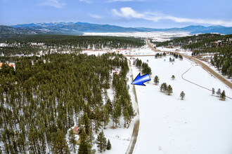 Lot 21A Golf View Terrace, Angel Fire, NM for sale Aerial- Image 1 of 24