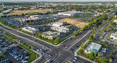 7050 N Palm Ave, Fresno, CA - aerial  map view - Image1