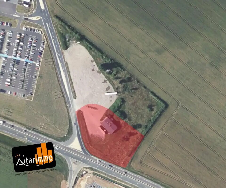 Land in La Madeleine-de-Nonancourt for sale Building Photo- Image 1 of 4