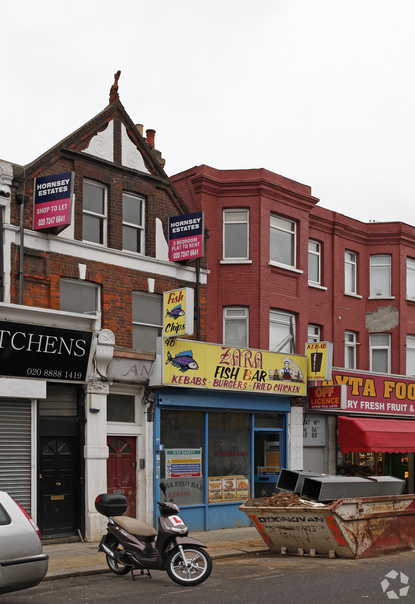 90 Myddleton Rd, London for sale Primary Photo- Image 1 of 1