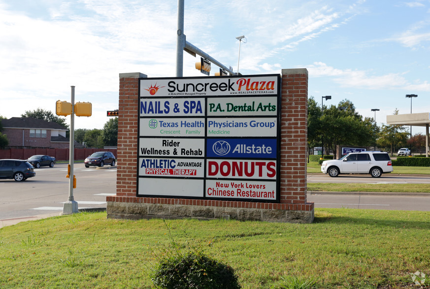 820 South Alma Drive, Allen, TX for rent - Building Photo - Image 3 of 6