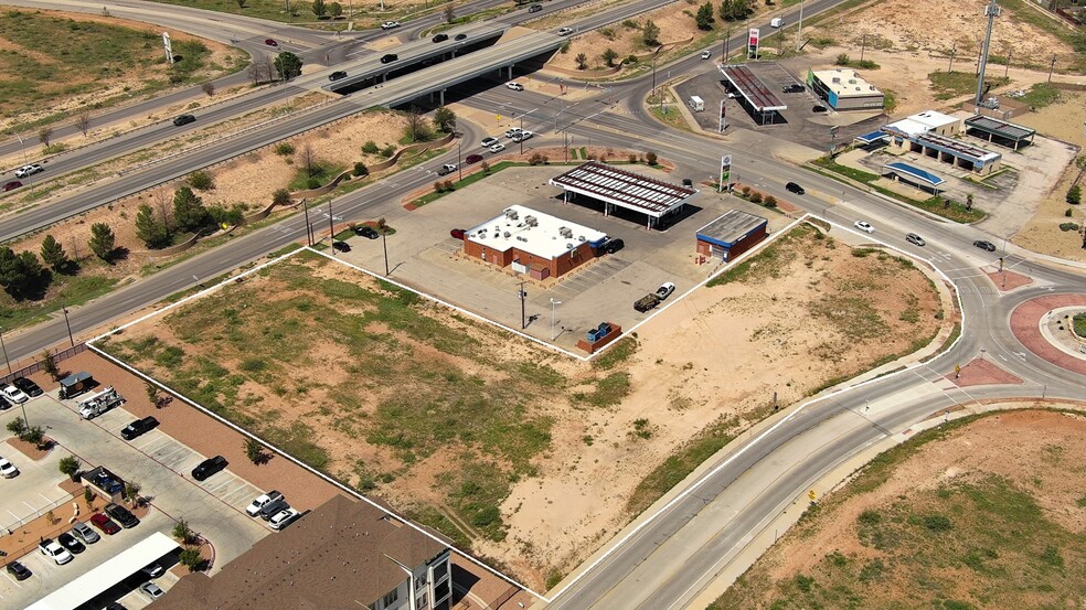 200 Beal Parkway, Midland, TX for sale - Building Photo - Image 1 of 6