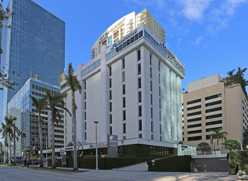 1428 Brickell Ave, Miami, FL for sale - Building Photo - Image 1 of 1