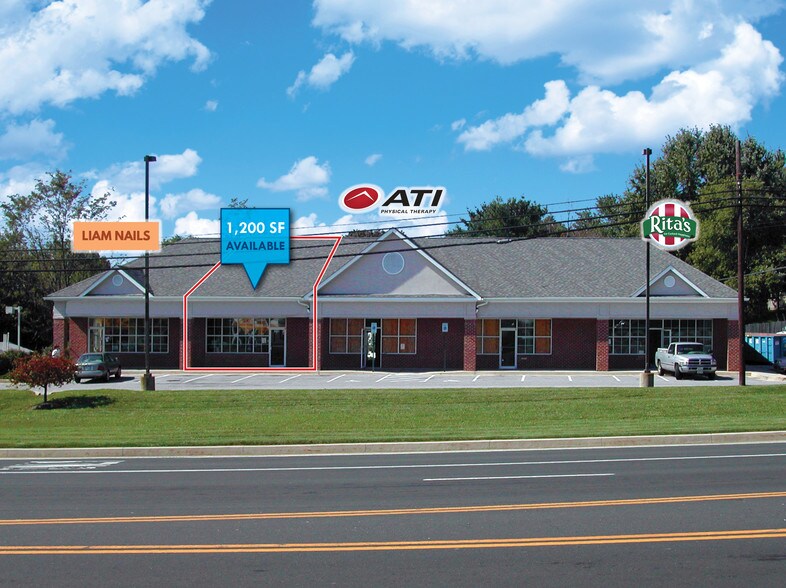 1510 Rock Spring Rd, Forest Hill, MD for sale - Building Photo - Image 1 of 1