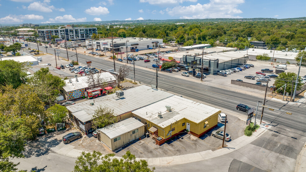 6535-6539 N Lamar Blvd, Austin, TX for sale - Building Photo - Image 2 of 10