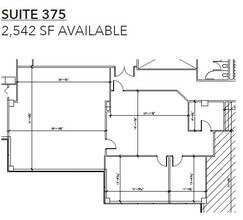 1111 E Touhy Ave, Des Plaines, IL for rent Floor Plan- Image 1 of 1