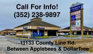 More details for 11141 County Line Rd, Spring Hill, FL - Office for Rent