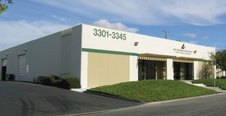 More details for 3301-3345 Keller St, Santa Clara, CA - Industrial for Rent