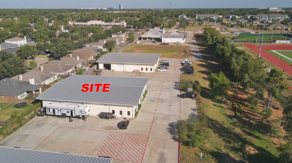 10111 Grant Rd, Houston, TX for sale - Building Photo - Image 2 of 7