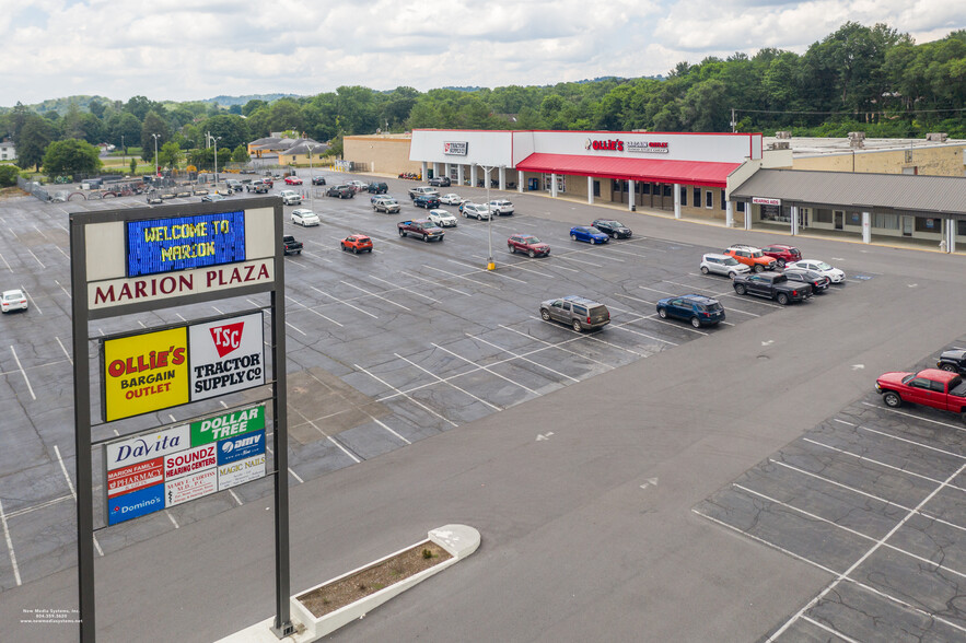 1149 N Main St, Marion, VA for rent - Building Photo - Image 1 of 10