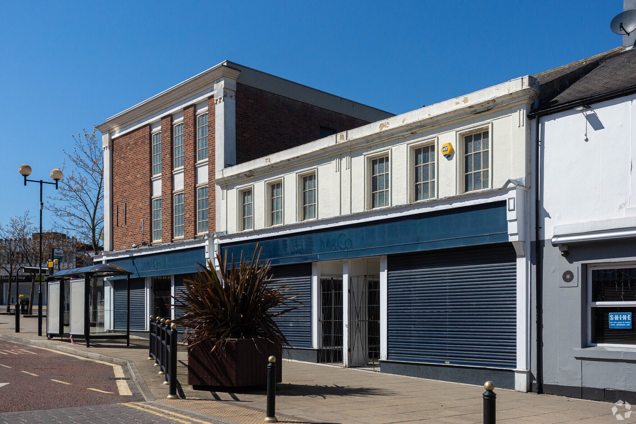 3-5 High St, Spennymoor for sale Building Photo- Image 1 of 1