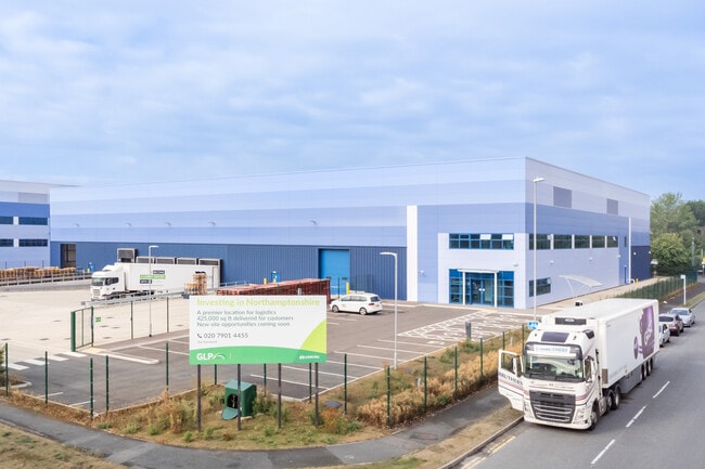 More details for 1 Summerhouse Rd, Northampton - Industrial to Rent