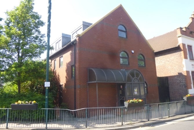 169 Church St, Manchester for sale Primary Photo- Image 1 of 1