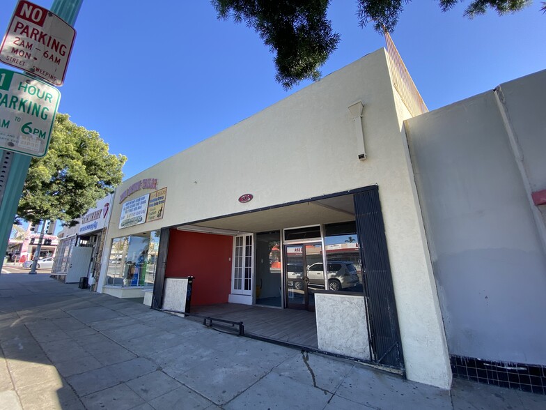 4935-4937 El Cajon Blvd, San Diego, CA for sale - Building Photo - Image 1 of 1