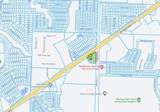 More details for SWQ of Highway 121 & Milrany Ln, Melissa, TX - Land for Sale