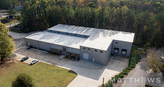 More details for 329 Bell Park Dr, Woodstock, GA - Industrial for Rent