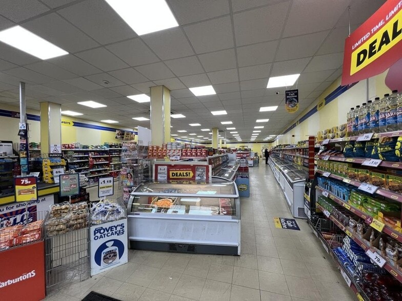 16-32 Campbell Pl, Stoke On Trent to rent - Building Photo - Image 3 of 11