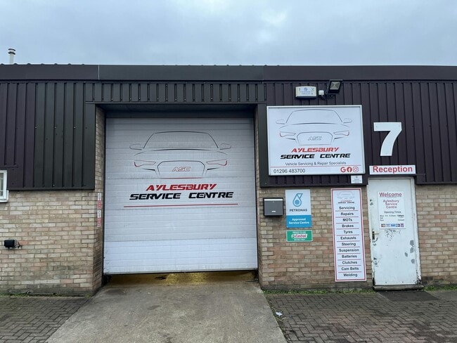 More details for Bicester Rd, Aylesbury - Industrial for Sale