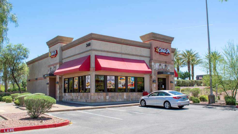 Carl's Jr, Henderson, NV for sale - Building Photo - Image 1 of 1