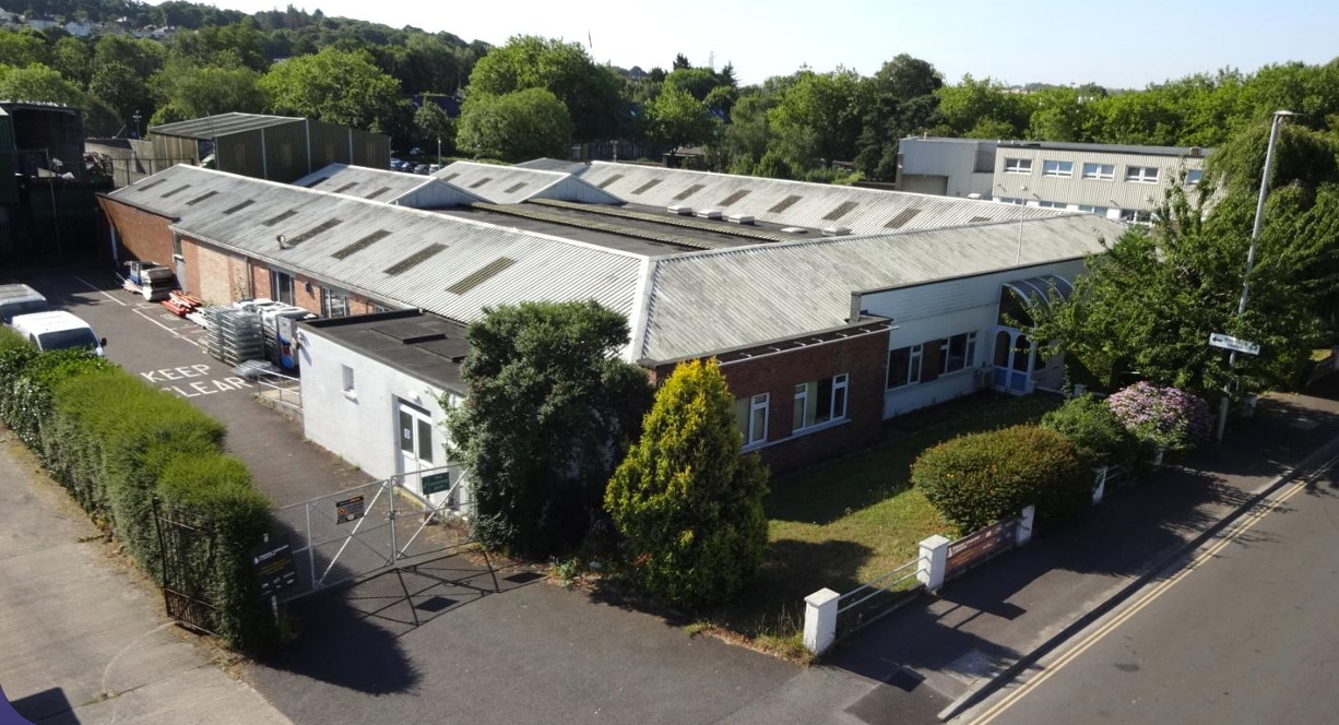 Brunel Rd, Newton Abbot to rent Primary Photo- Image 1 of 6