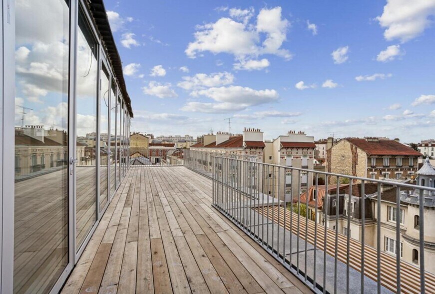 Office in Malakoff to rent - Building Photo - Image 1 of 7