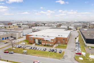 4500 Rue Cousens, Montréal, QC - aerial  map view - Image1