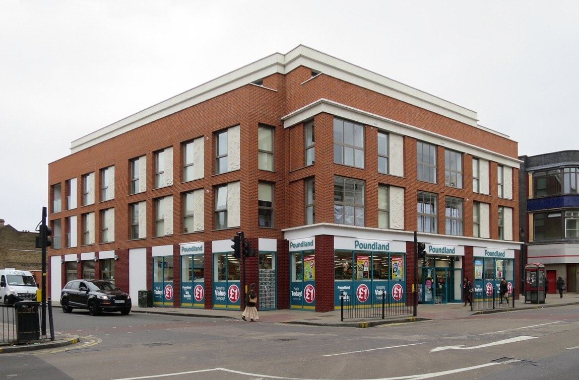 530-536 High Rd, London to rent Primary Photo- Image 1 of 2