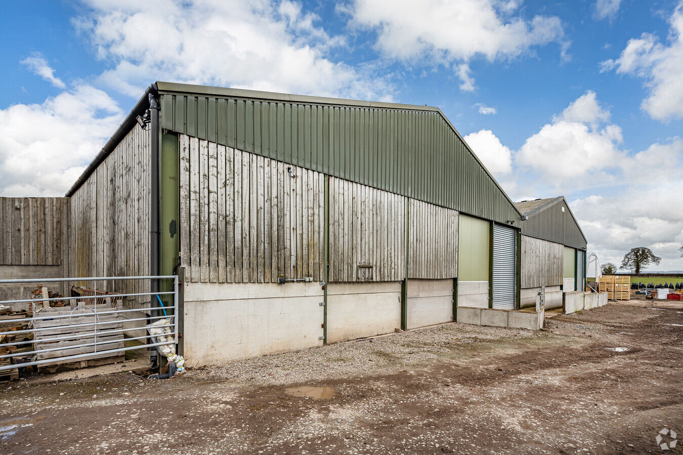 Bradley Farms, Shrewsbury, SY4 5LH