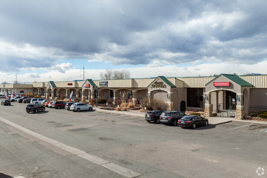 1825-1863 E Harmony Rd, Fort Collins, CO for rent - Building Photo - Image 1 of 23