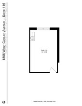 1800-1814 W Cuyler Ave, Chicago, IL to rent Interior Photo- Image 1 of 1