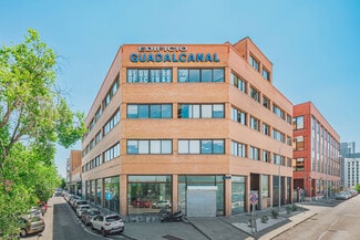 More details for Avenida del Cardenal Herrera Oria, 65, Madrid - Office to Rent