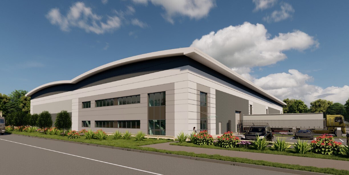 Mitchell Rd, Corby NN17 5AF