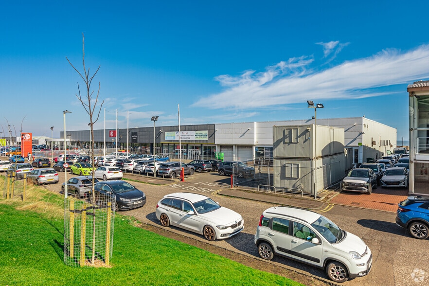 23 Seafield Rd E, Edinburgh for sale - Primary Photo - Image 1 of 1