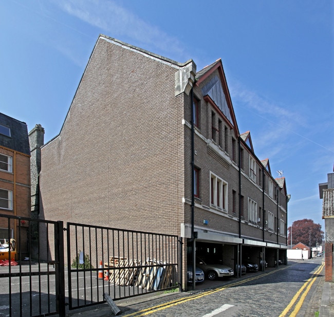 More details for Park Pl, Cardiff - Office to Rent