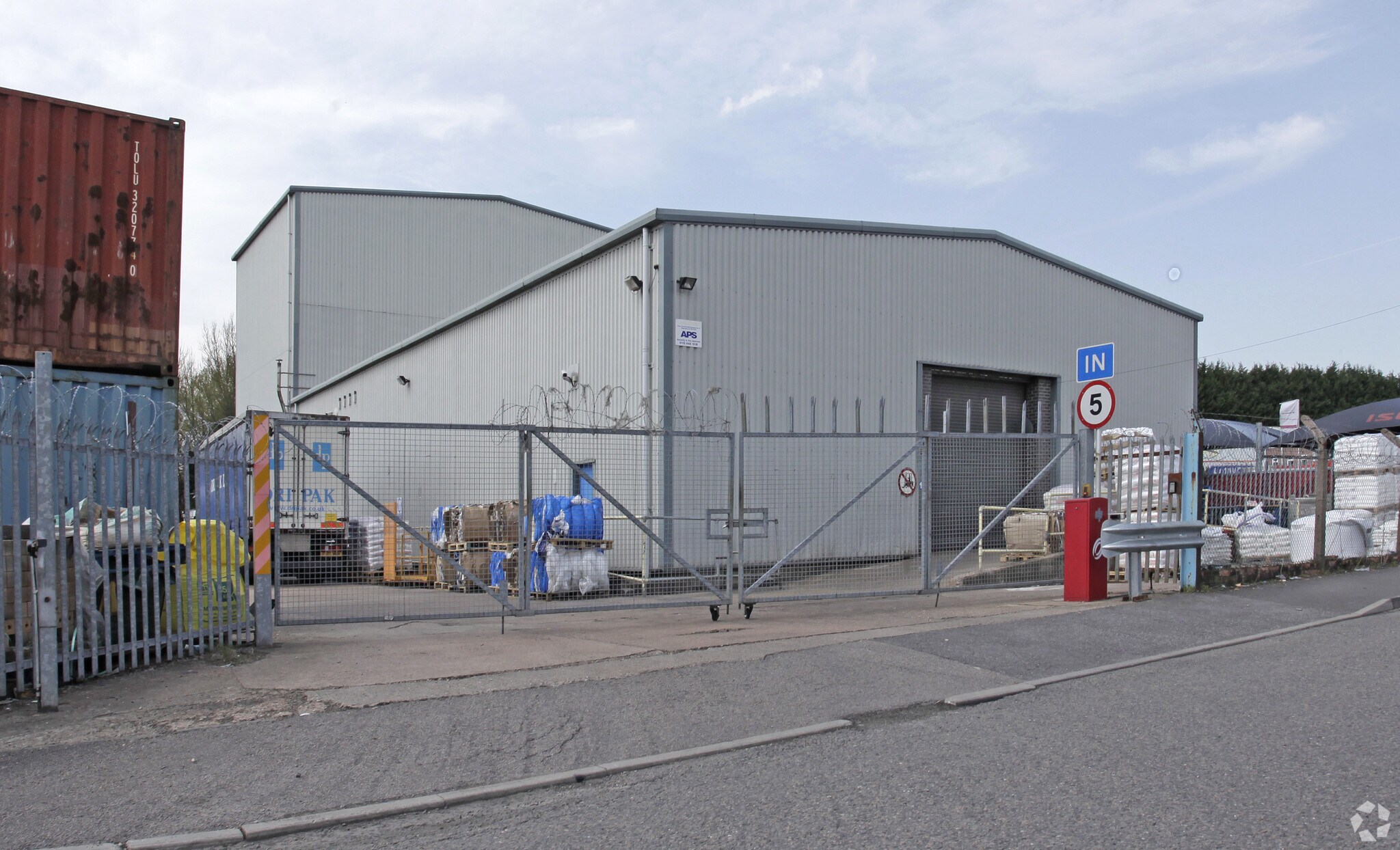 in Ilkeston for sale Primary Photo- Image 1 of 1