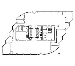 18W140 Butterfield Rd, Oakbrook Terrace, IL for rent Floor Plan- Image 2 of 4